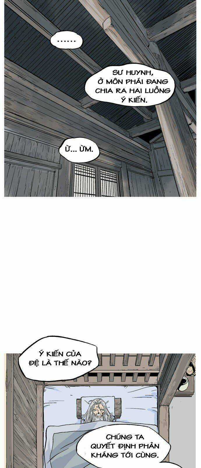 Gosu 2 - Chapter 142 - Trang 42