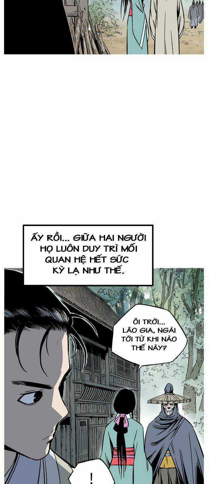 Gosu 2 - Chapter 142 - Trang 56