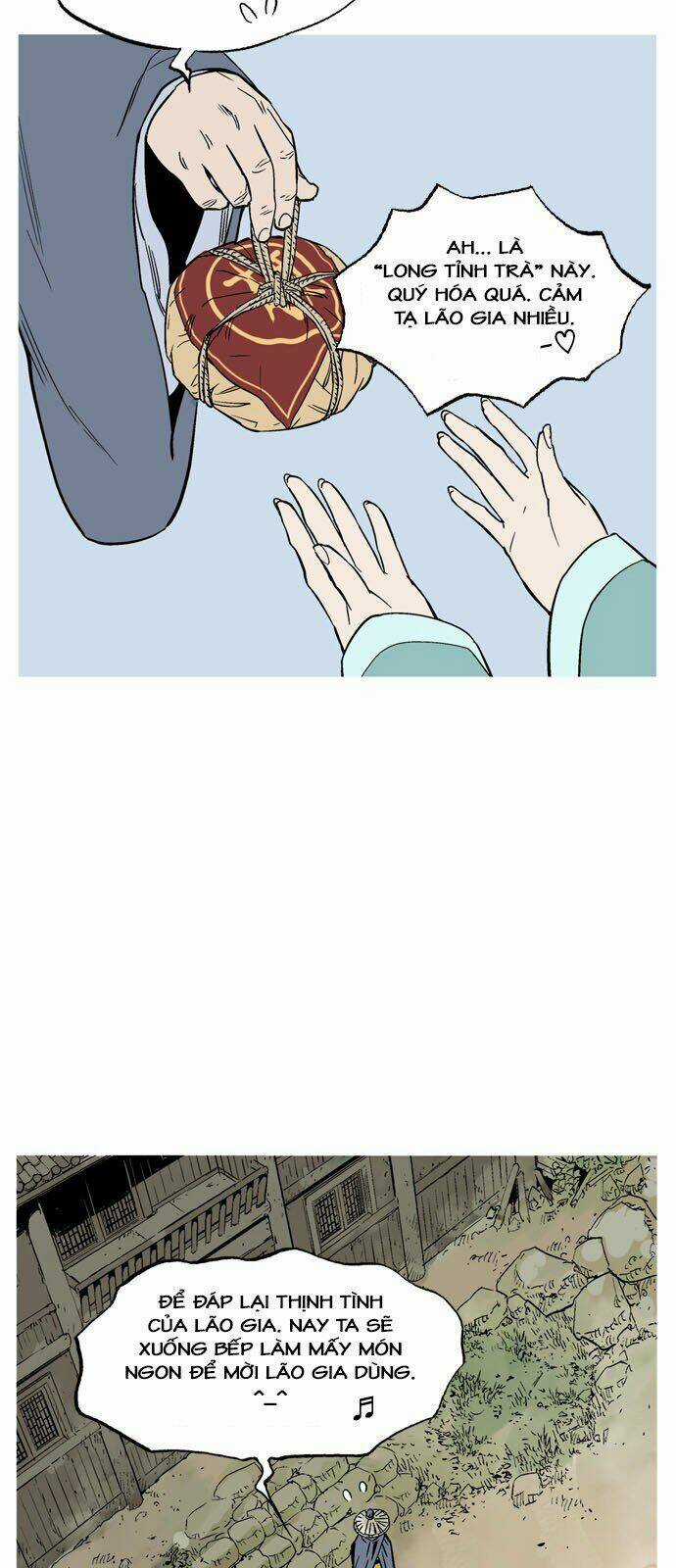 Gosu 2 - Chapter 142 - Trang 58