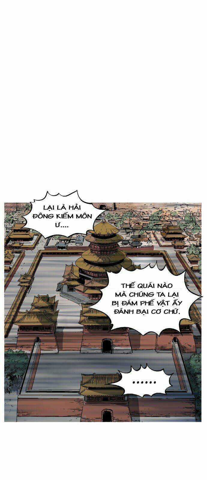 Gosu 2 - Chapter 142 - Trang 84