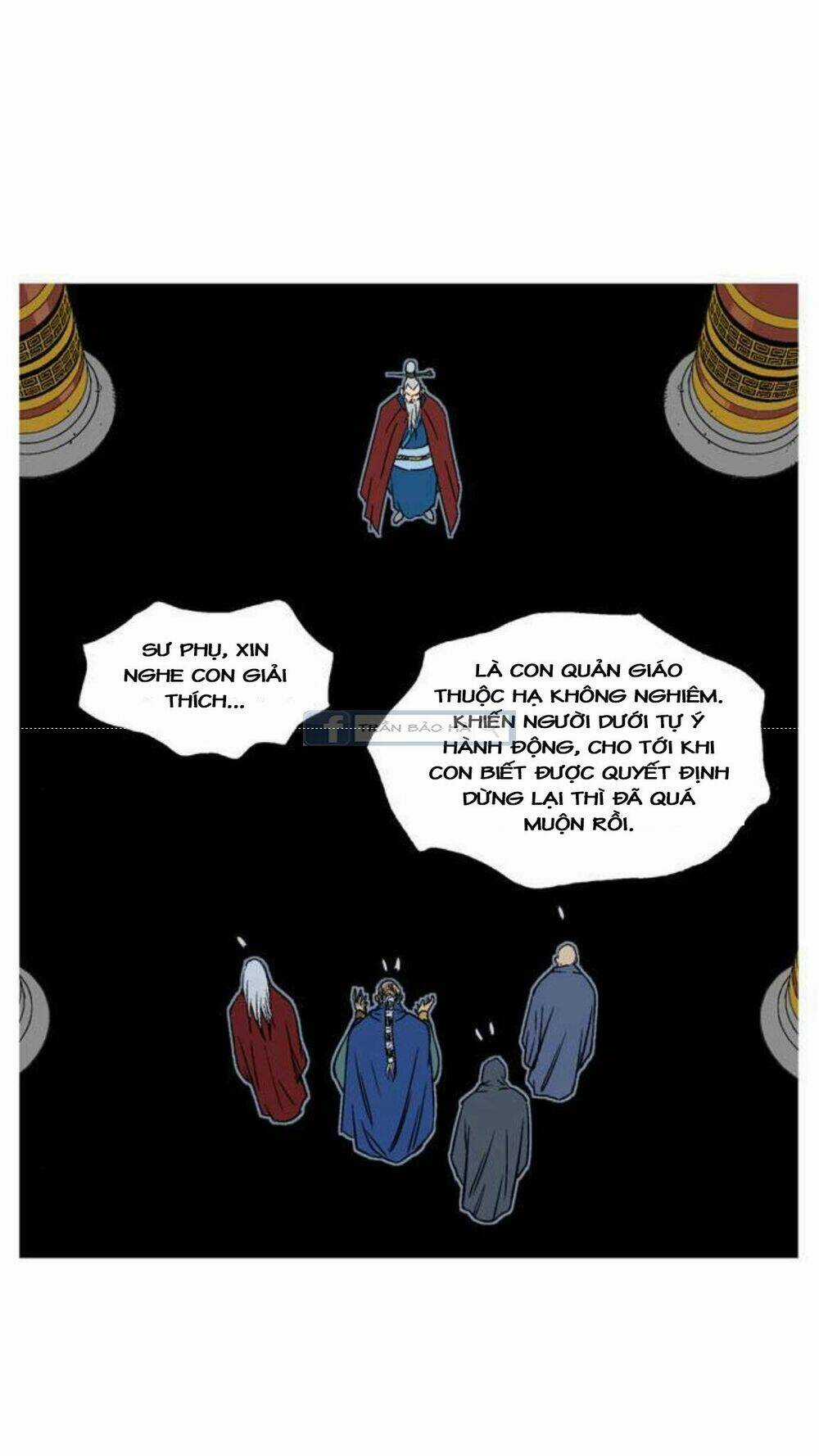 Gosu 2 - Chapter 143 - Trang 36