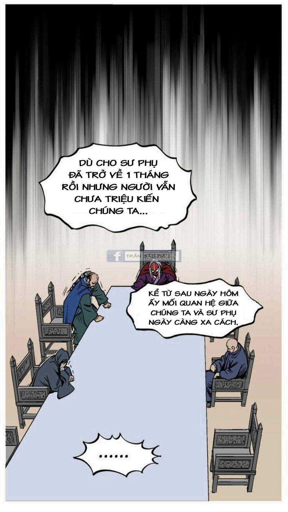 Gosu 2 - Chapter 143 - Trang 56