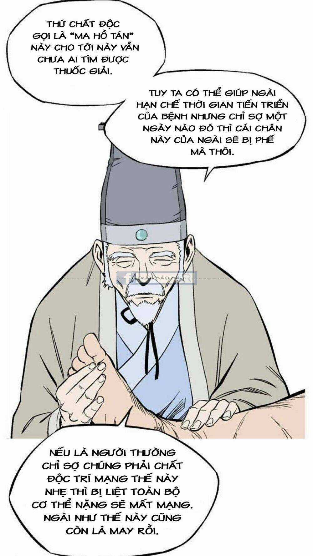 Gosu 2 - Chapter 143 - Trang 63