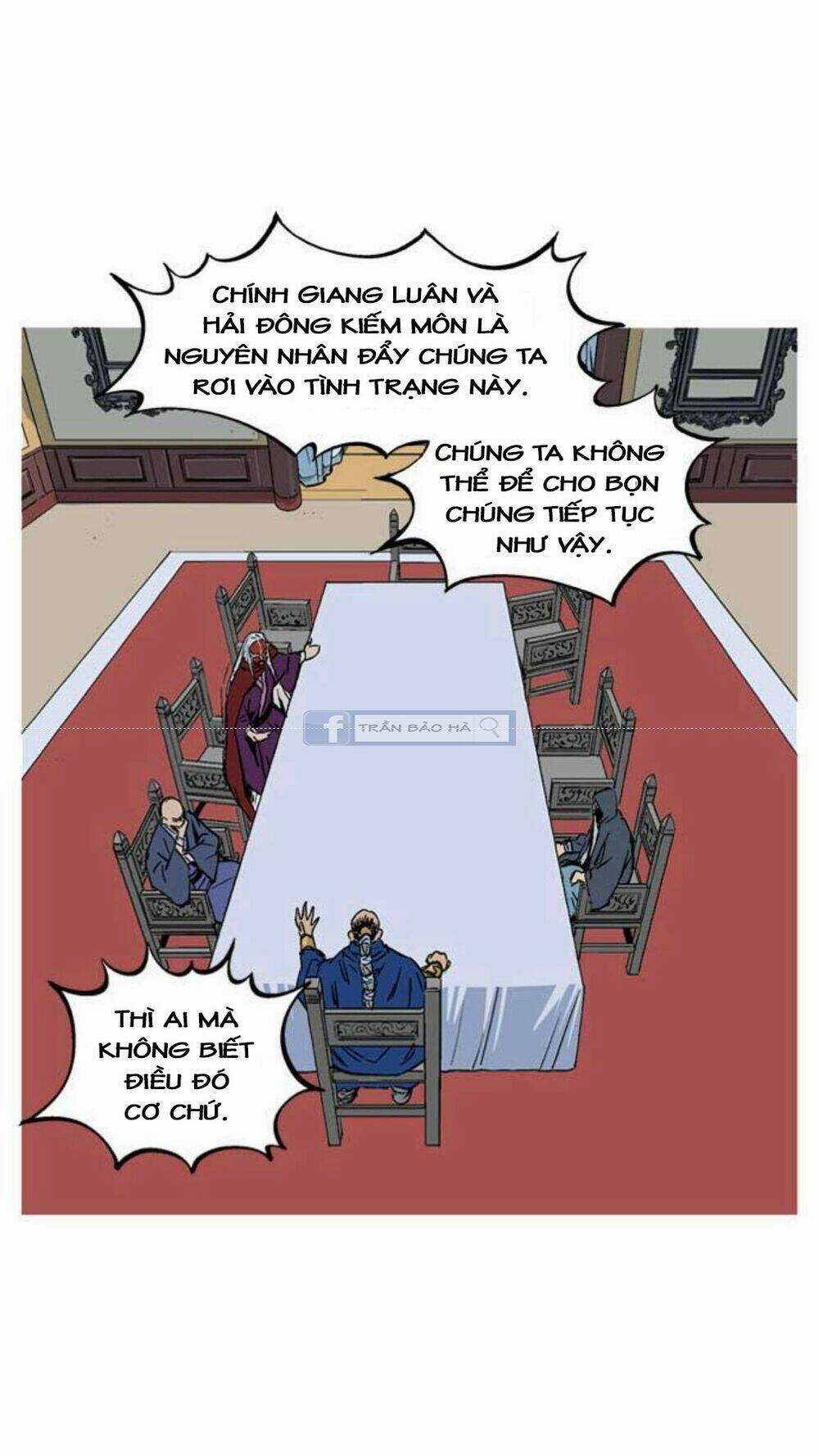 Gosu 2 - Chapter 143 - Trang 8