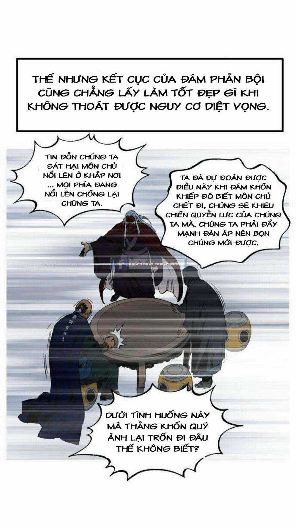 Gosu 2 - Chapter 143 - Trang 73