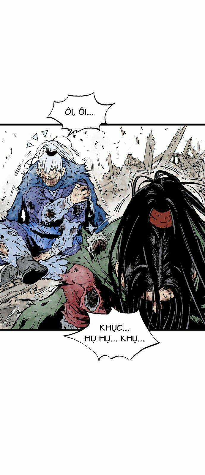 Gosu 2 - Chapter 99 - Trang 60