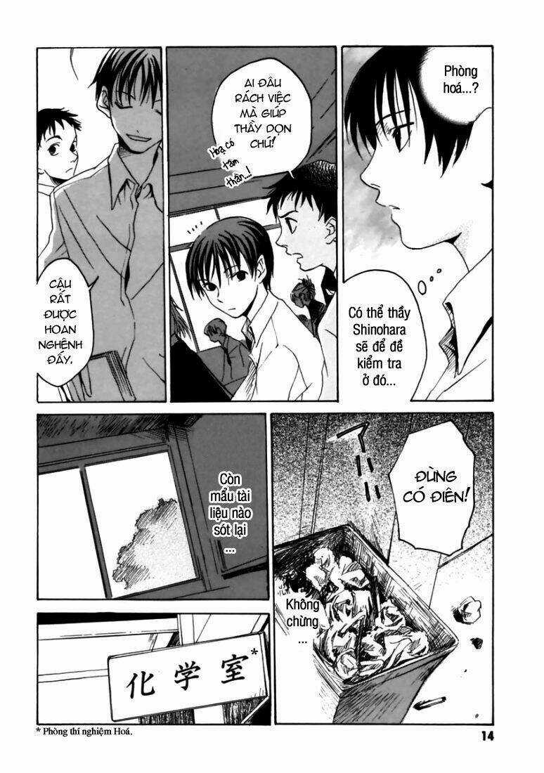 Goth - Chapter 1 - Trang 16