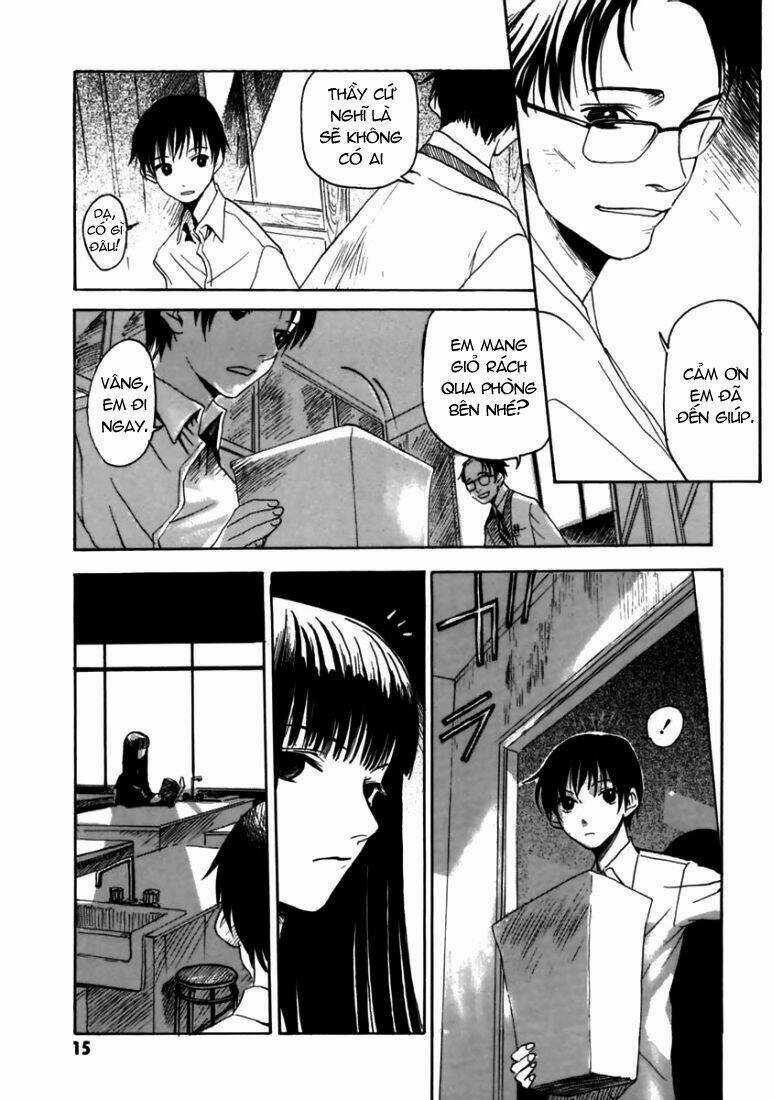 Goth - Chapter 1 - Trang 17