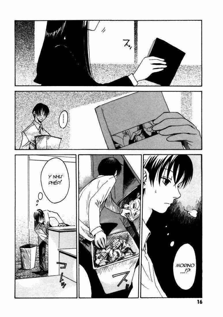 Goth - Chapter 1 - Trang 18