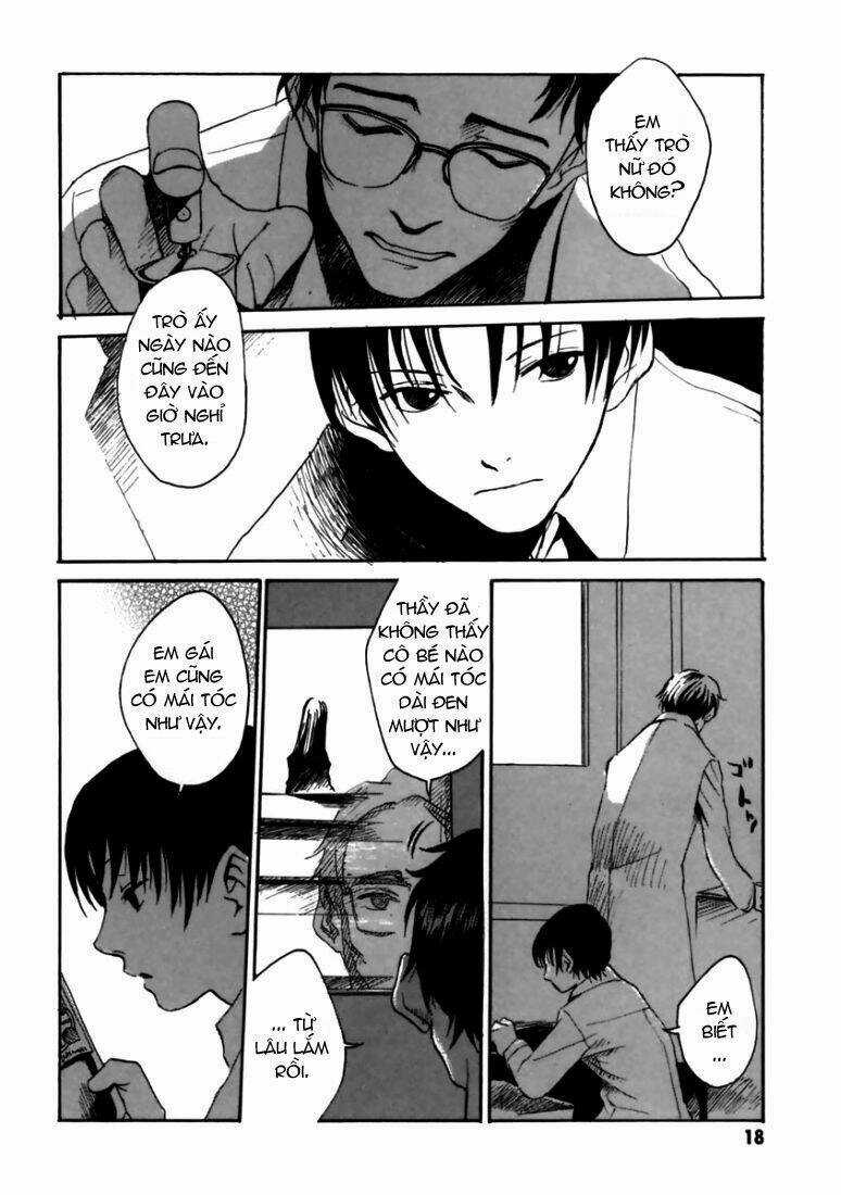 Goth - Chapter 1 - Trang 20