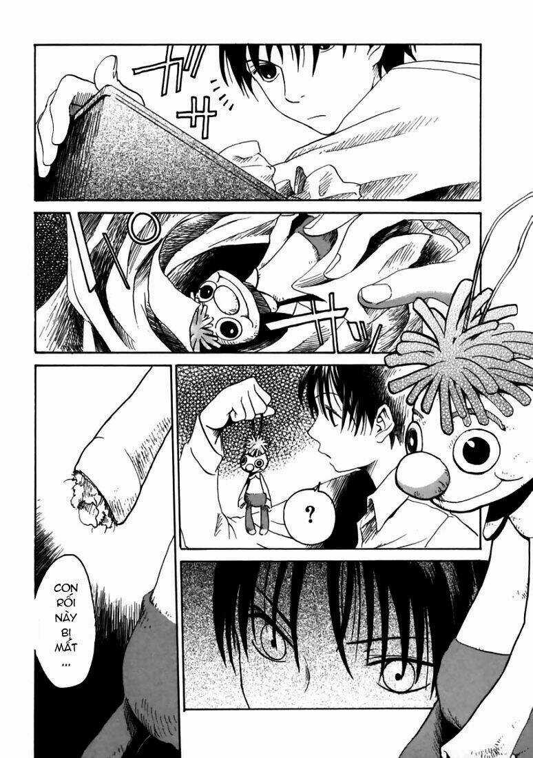 Goth - Chapter 1 - Trang 22