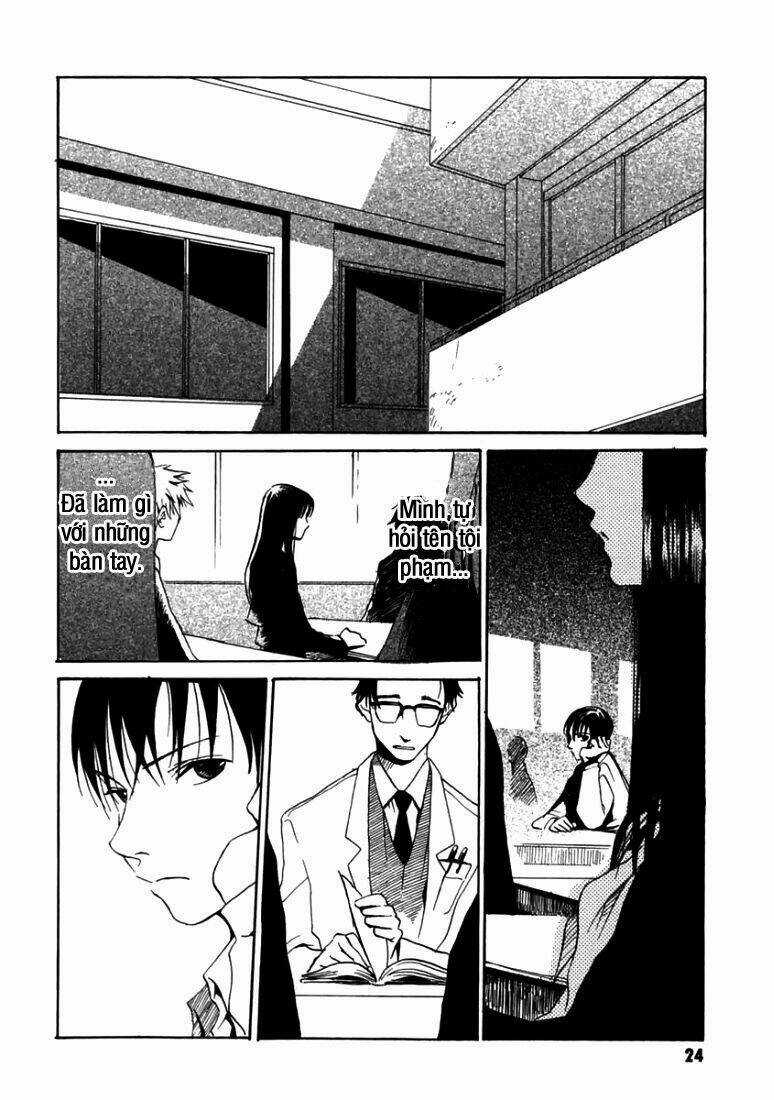 Goth - Chapter 1 - Trang 26