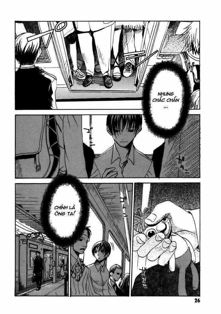 Goth - Chapter 1 - Trang 28