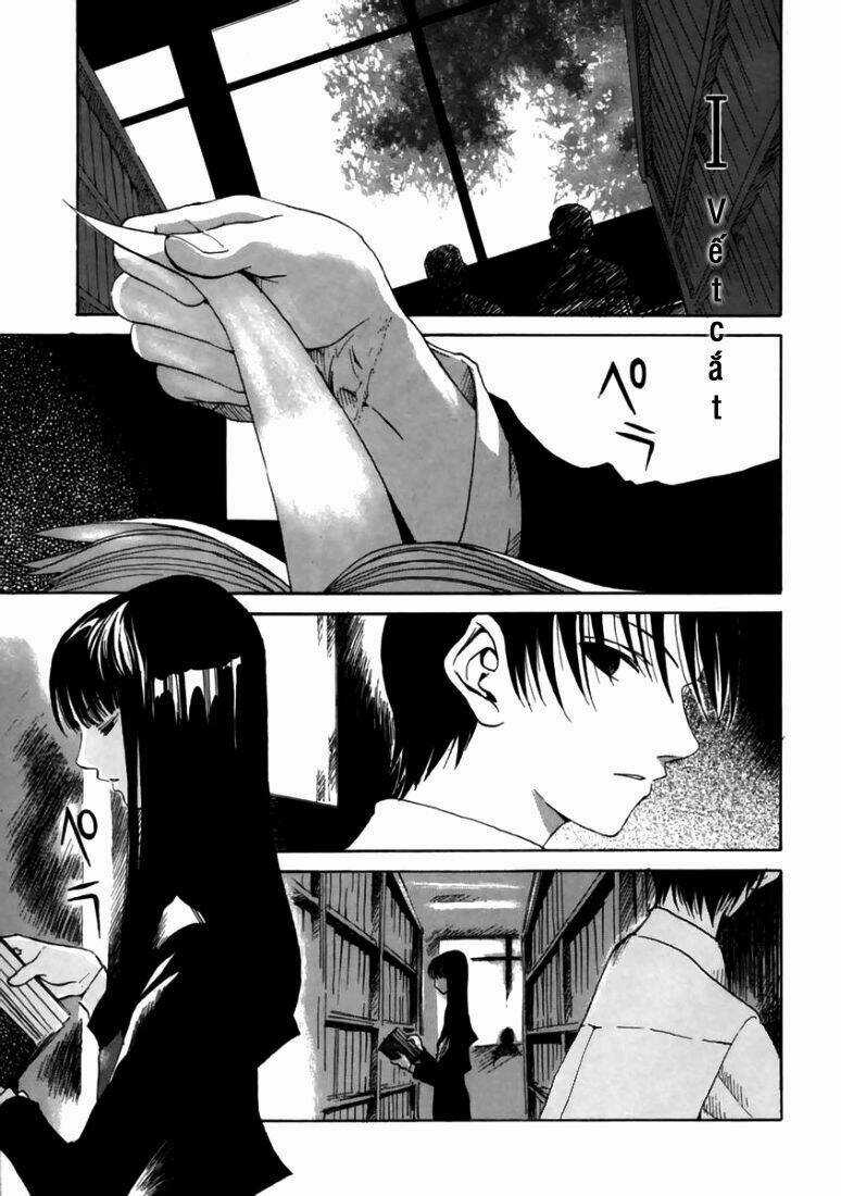 Goth - Chapter 1 - Trang 5