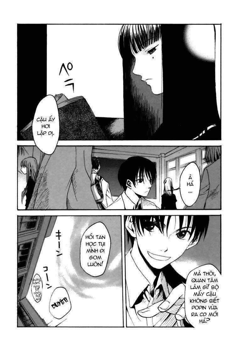 Goth - Chapter 1 - Trang 10