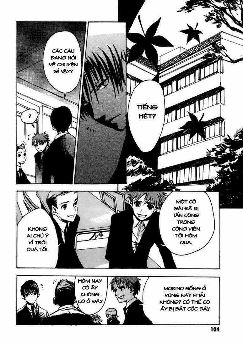 Goth - Chapter 3 - Trang 11