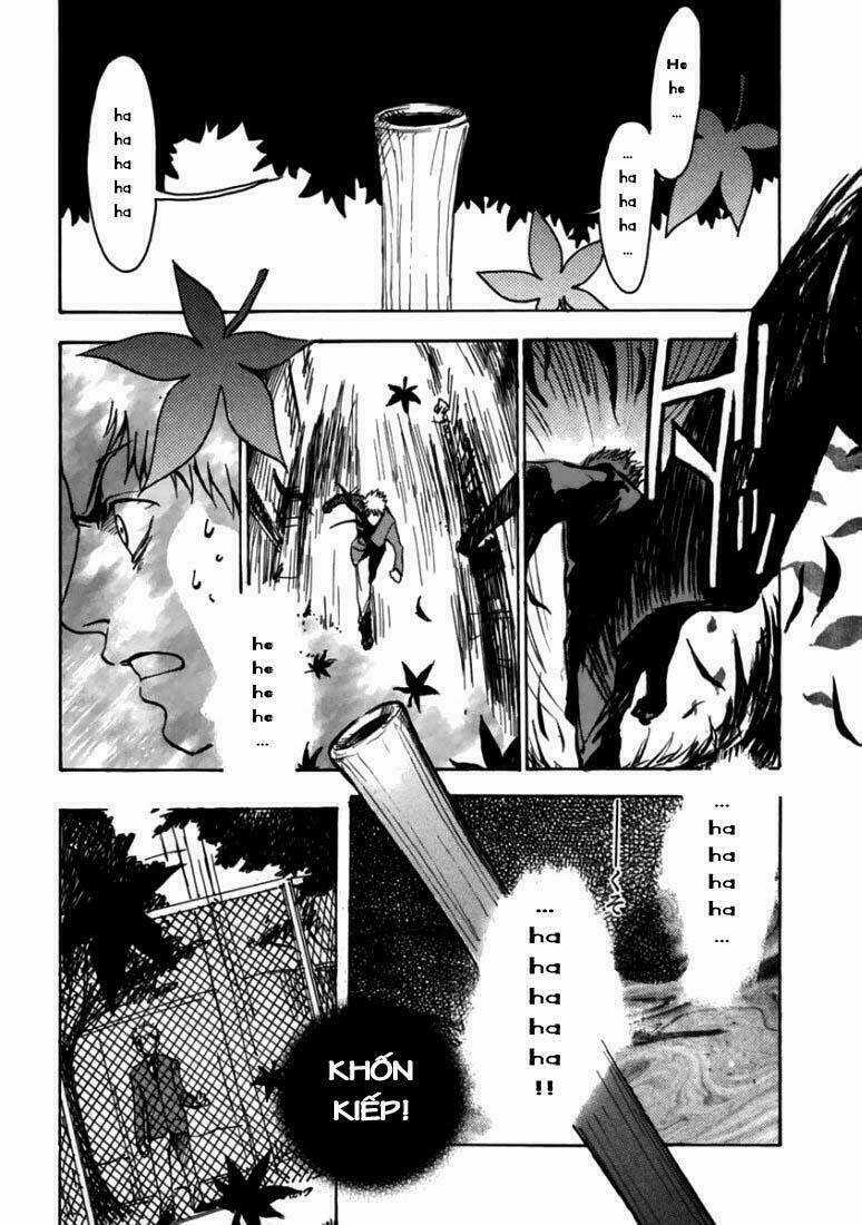 Goth - Chapter 3 - Trang 21