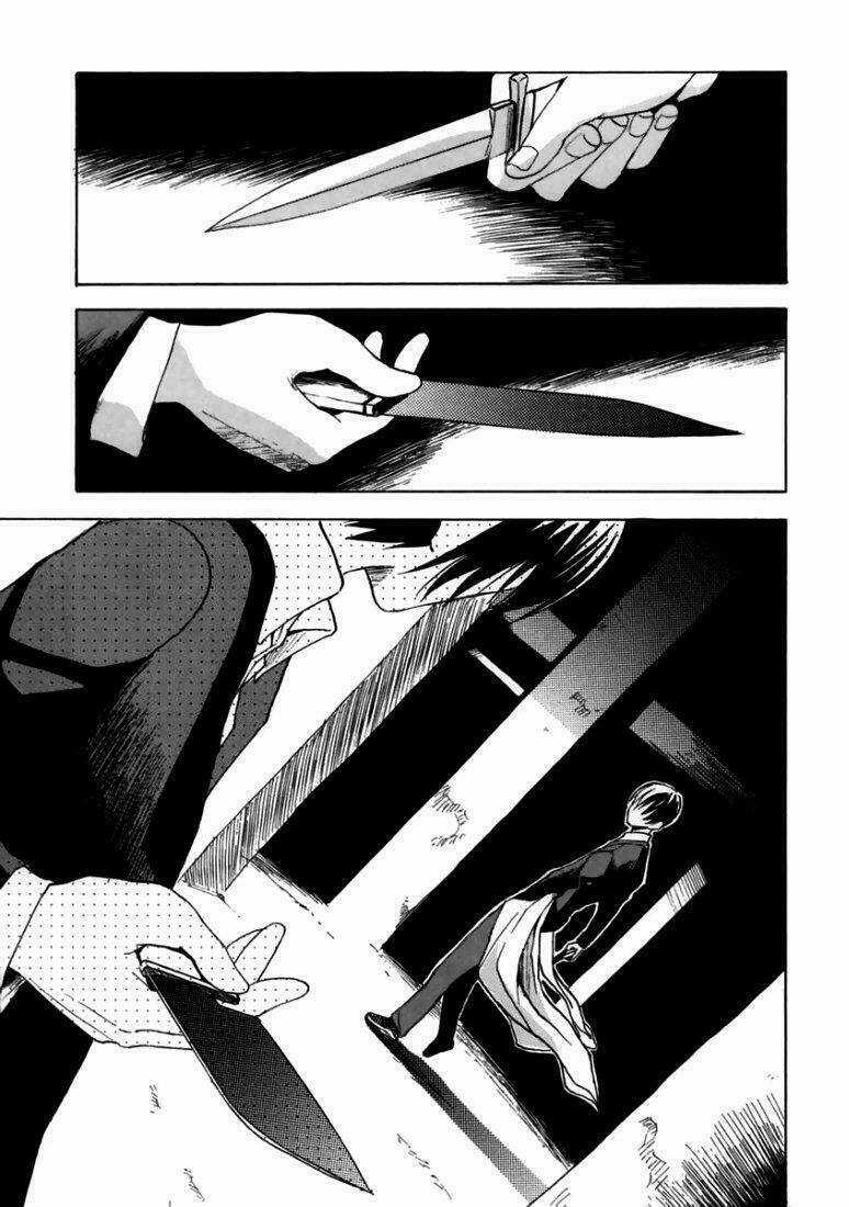 Goth - Chapter 5 - Trang 27