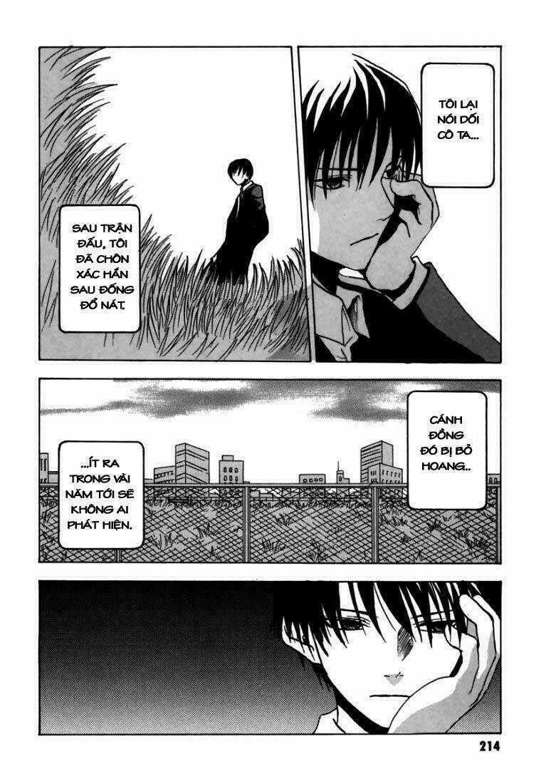 Goth - Chapter 5 - Trang 34