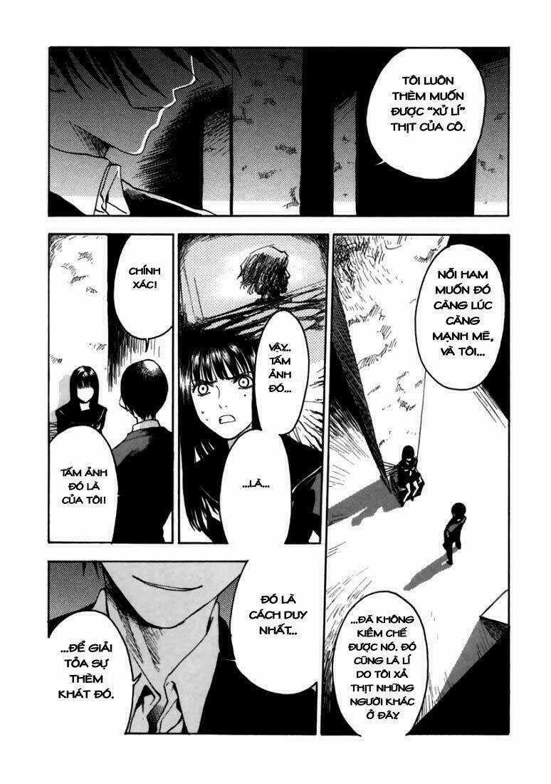 Goth - Chapter 5 - Trang 8