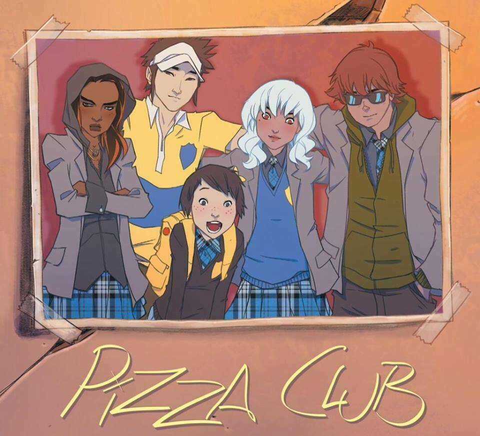 Gotham Academy - Chapter 0 - Trang 7