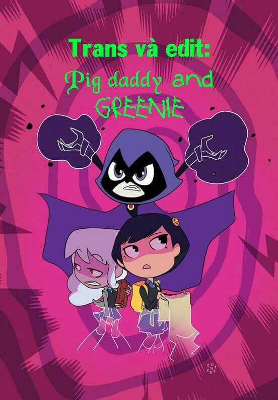 Gotham Academy - Chapter 0 - Trang 8