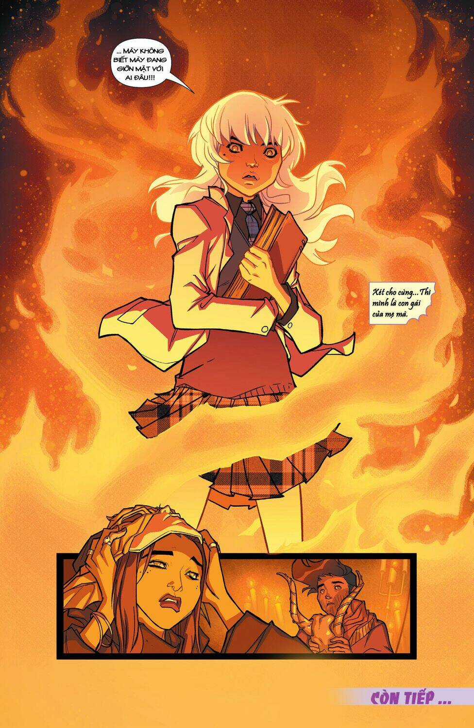 Gotham Academy - Chapter 2 - Trang 21