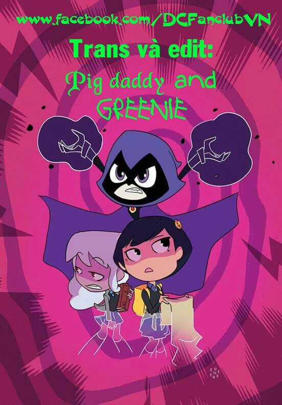 Gotham Academy - Chapter 4 - Trang 22