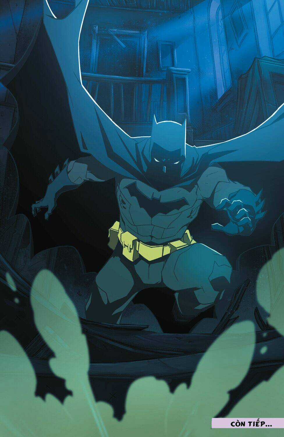 Gotham Academy - Chapter 5 - Trang 21