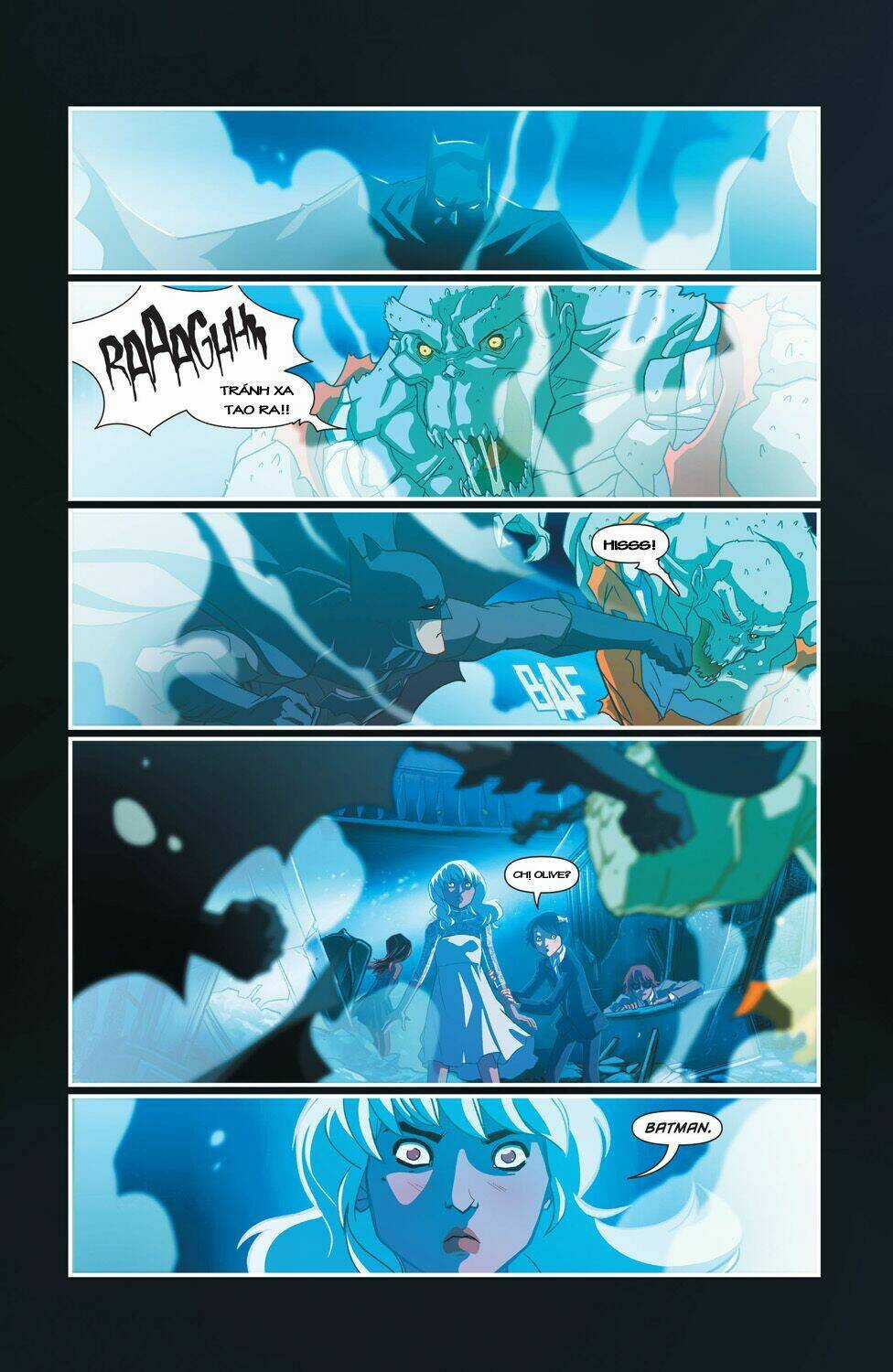 Gotham Academy - Chapter 6 - Trang 2