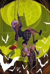 Đọc truyện Gotham Academy