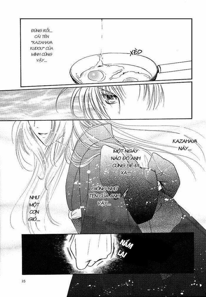 Gouhou Drug - Chapter 1 - Trang 19