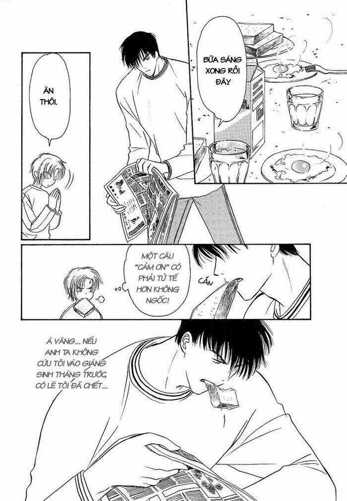 Gouhou Drug - Chapter 1 - Trang 22