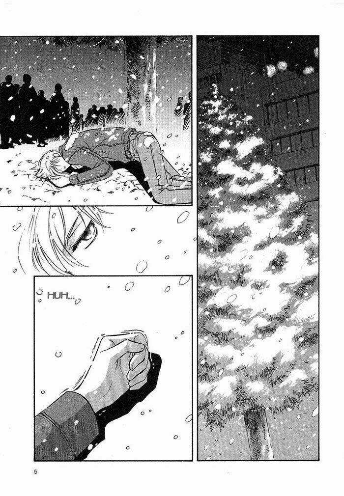 Gouhou Drug - Chapter 1 - Trang 8