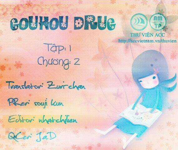 Gouhou Drug - Chapter 2 - Trang 3