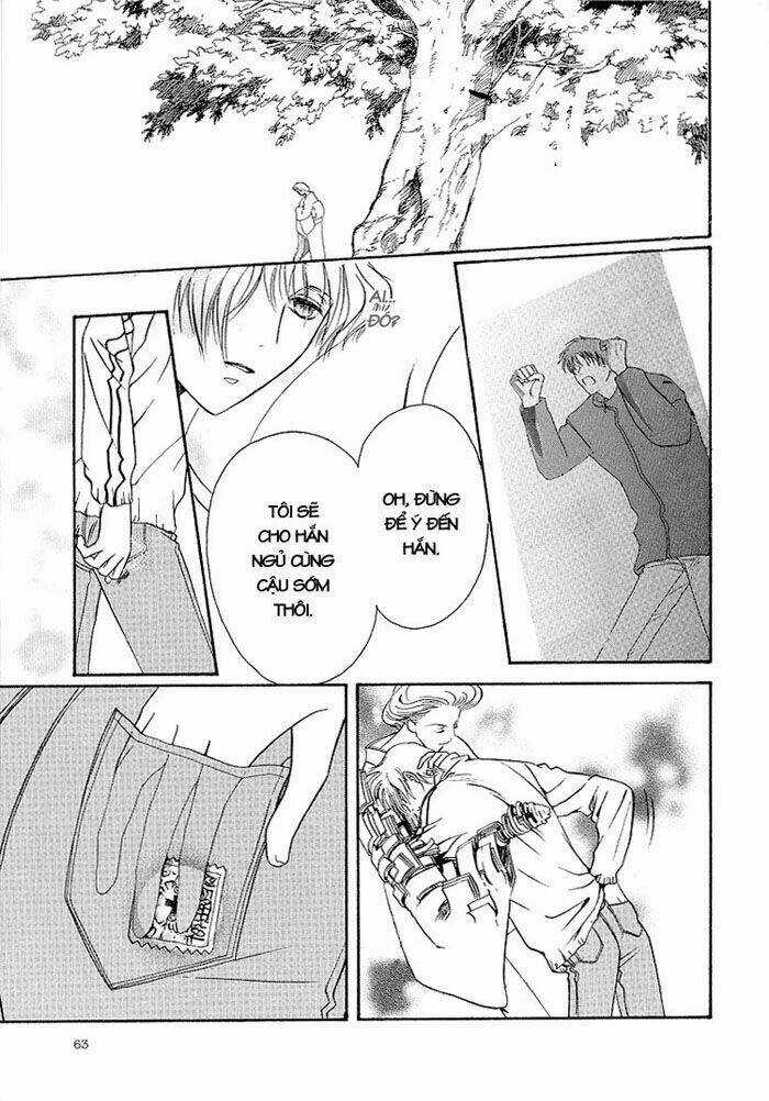 Gouhou Drug - Chapter 2 - Trang 23