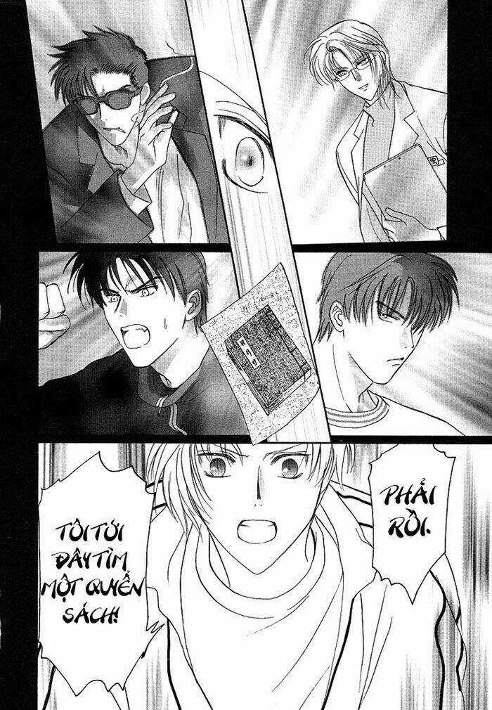 Gouhou Drug - Chapter 2 - Trang 24