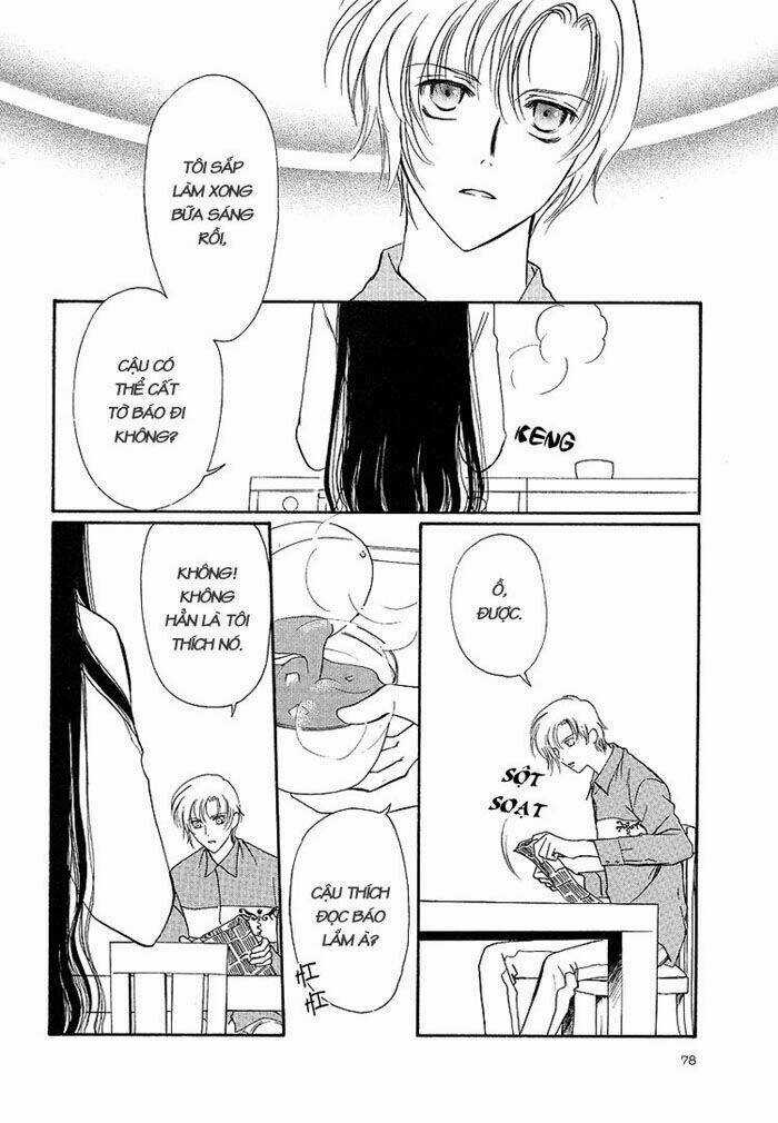 Gouhou Drug - Chapter 3 - Trang 6