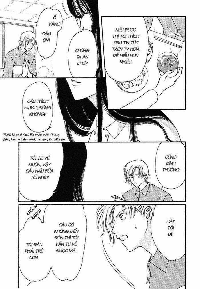 Gouhou Drug - Chapter 3 - Trang 7