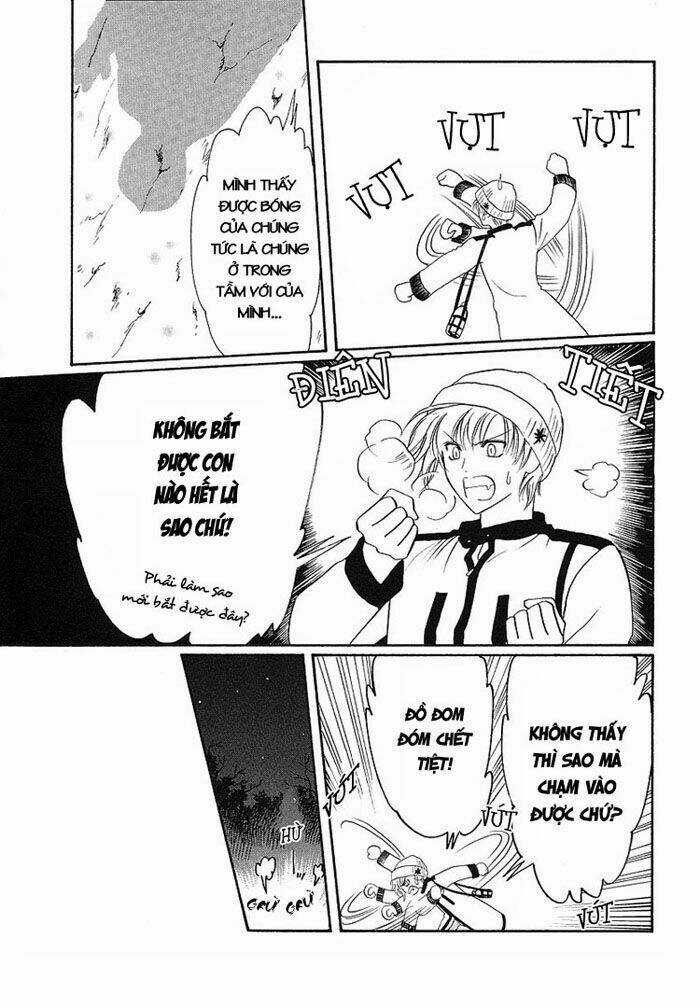 Gouhou Drug - Chapter 4 - Trang 15