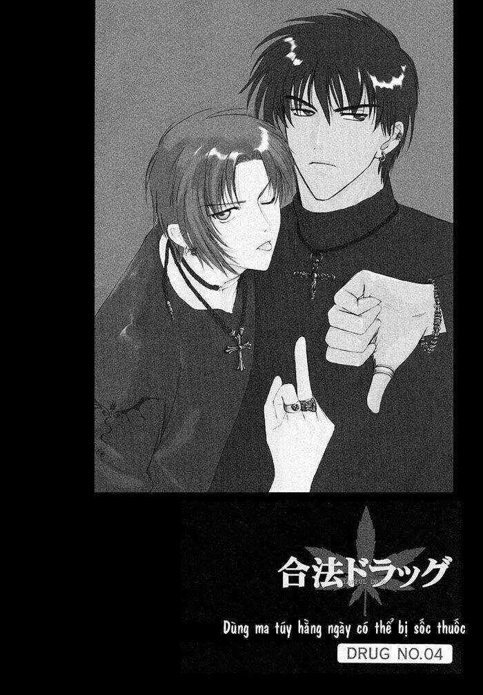 Gouhou Drug - Chapter 4 - Trang 4