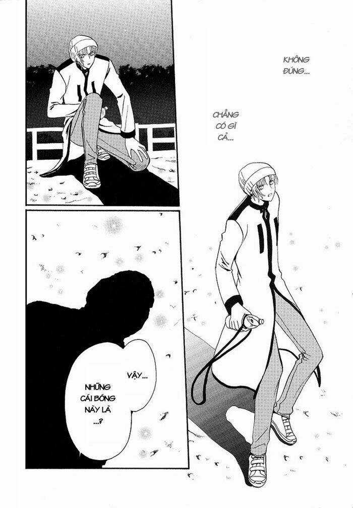 Gouhou Drug - Chapter 4 - Trang 6