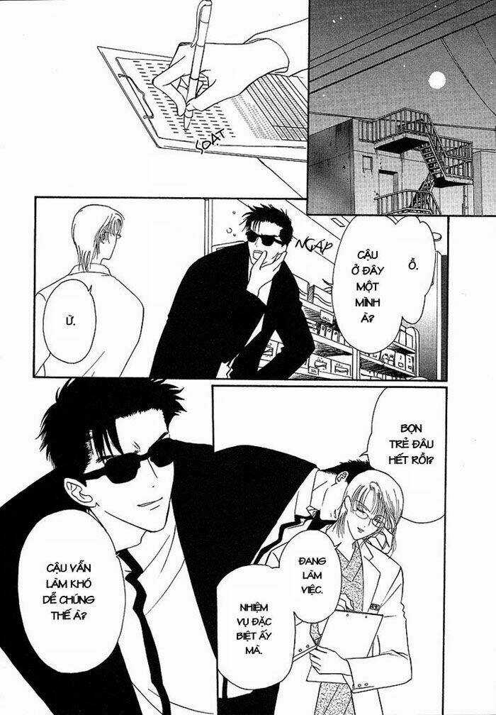 Gouhou Drug - Chapter 4 - Trang 8