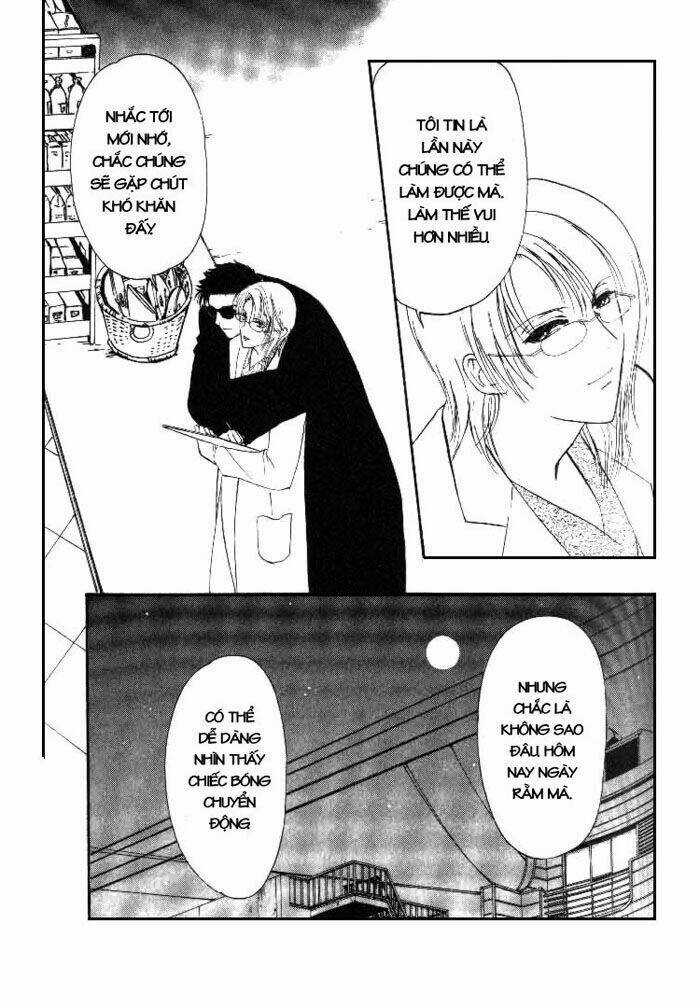 Gouhou Drug - Chapter 4 - Trang 9