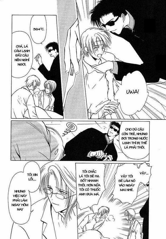 Gouhou Drug - Chapter 5 - Trang 11