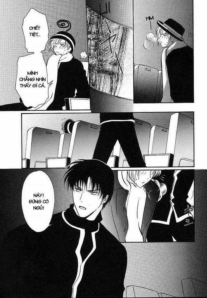 Gouhou Drug - Chapter 5 - Trang 8