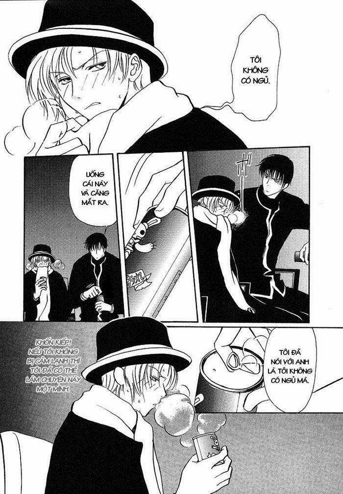 Gouhou Drug - Chapter 5 - Trang 9