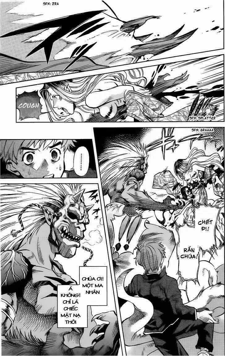 Goumaden Shutendoji - Chapter 1 - Trang 24