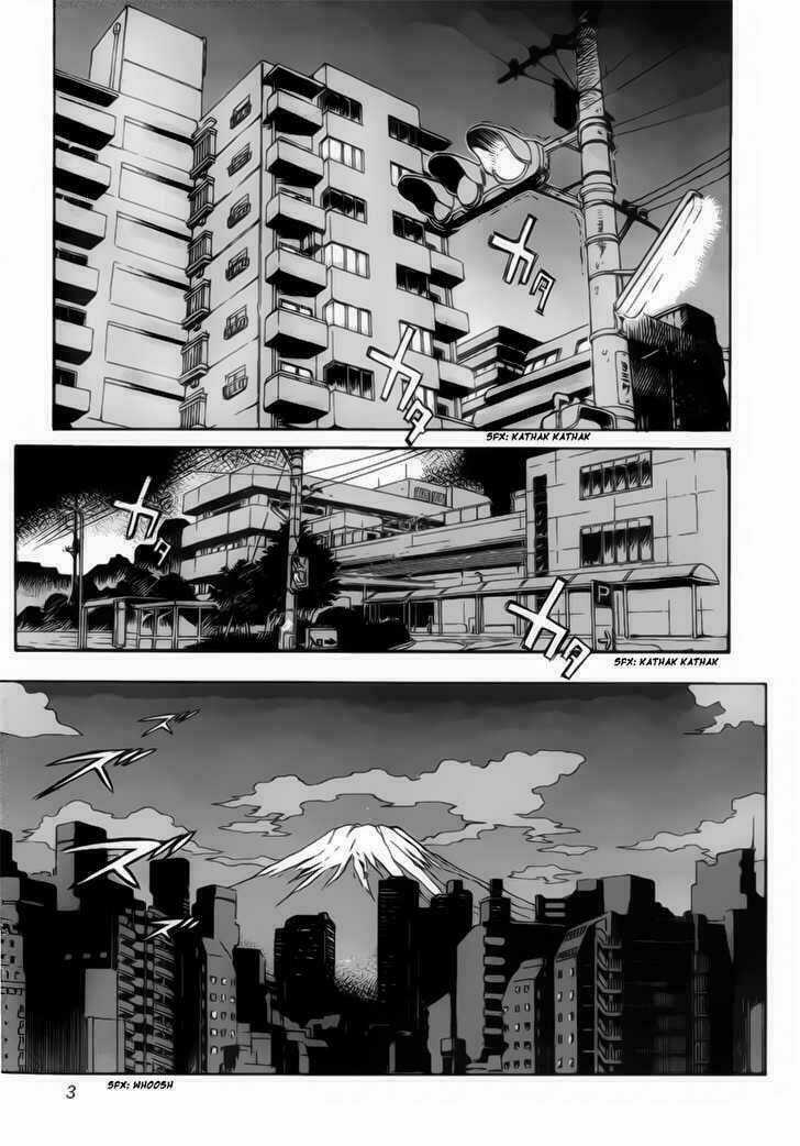 Goumaden Shutendoji - Chapter 1 - Trang 4