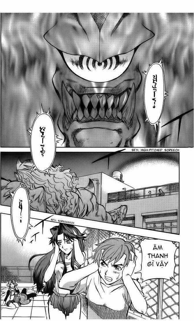 Goumaden Shutendoji - Chapter 10 - Trang 3